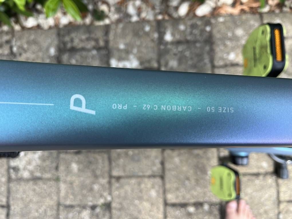 Cube Velos: Cube Rennvelo Rahmengrösse 50 / S – Neu (gemäss Beschreibung) aus Lostorf von Mik98 1