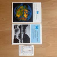 Schweizer Radio International Programmheft 1982 DE