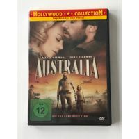"AUSTRALIA" -DVD  - Nicole Kidman / Hugh Jackman