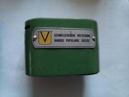 Tirelire BPS Schweizerische Volksbank - Kässeli