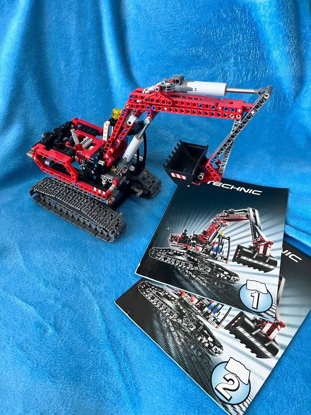 Lego Kit di costruzioni: Lego Technic 8294 – Usato da Zürich venduto da Superstar.