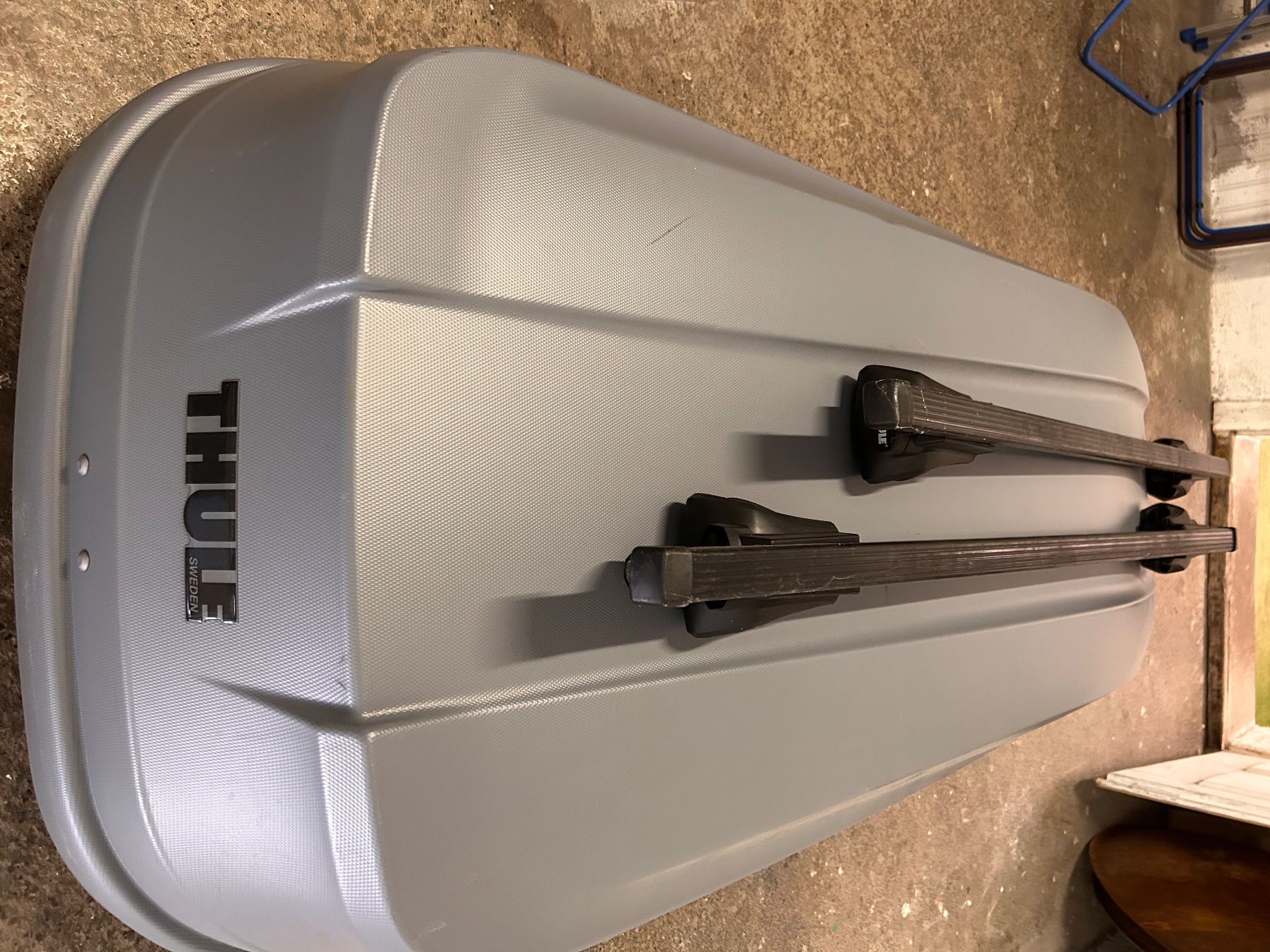Thule Coffres de toit: Dachbox Thule Touring M – D'occasion à Bern par urs_9tsb 2
