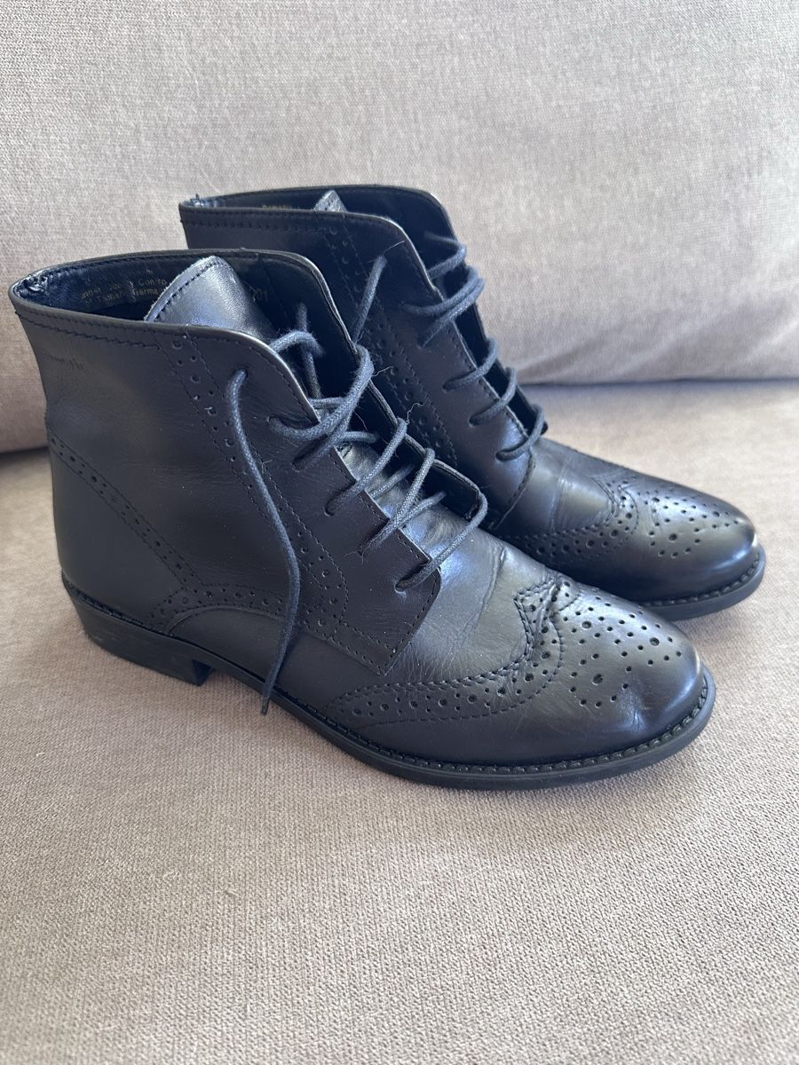 Tamaris Damenschuhe: Schnürstiefel – Neu (gemäss Beschreibung) aus Mettmenstetten von Baloo76 1
