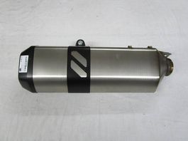 KTM Adventure Auspuff Original