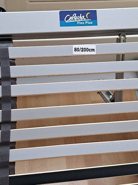 Reti a doghe: Doppel Lattenrost  2 x 80/200 cm – Usato da Volketswil venduto da Manuel98 1