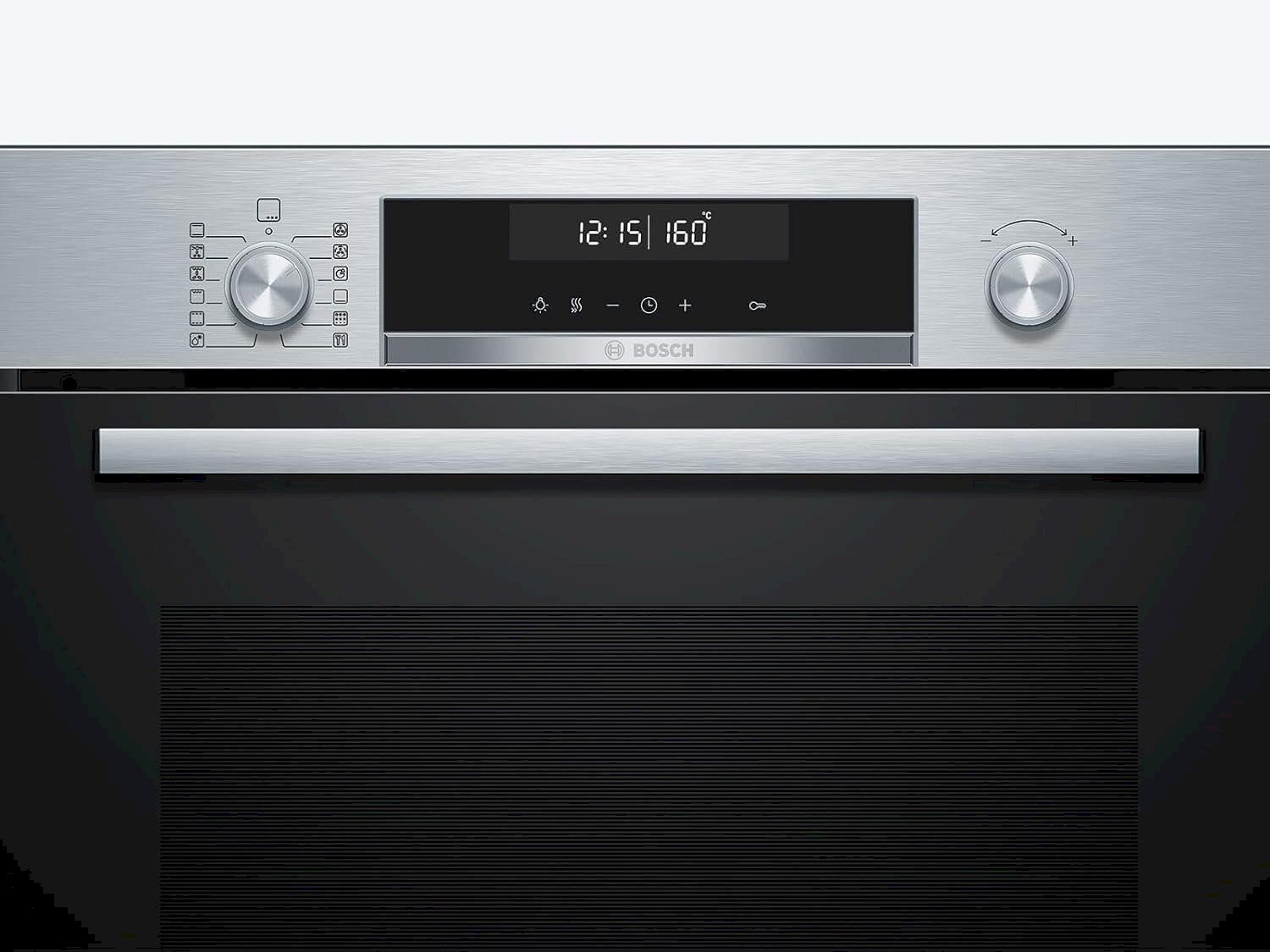 Backöfen: Bosch HBG578BS3 Einbau-Backofen 60x60cm – Neu und originalverpackt aus Bottighofen von zaap 1