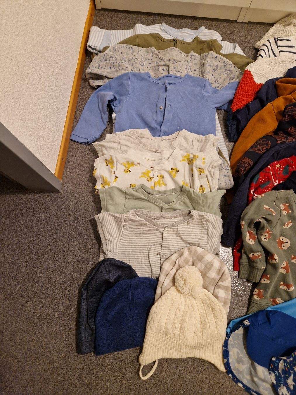 Kleiderpakete & -sets: Kinderkleider gr 86-92 – Gebraucht aus Oensingen von lady1 3