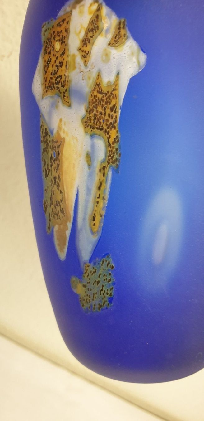 Vasi & Recipienti: Vase signiert – Usato da Emmen venduto da magelan 6