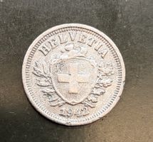 1 Rp. 1942 Zink