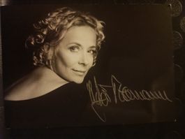 Katja Riemann - handsigniert