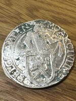 Daldre ou écu au lion Provinces Unies Gueldre Harderwijk1643