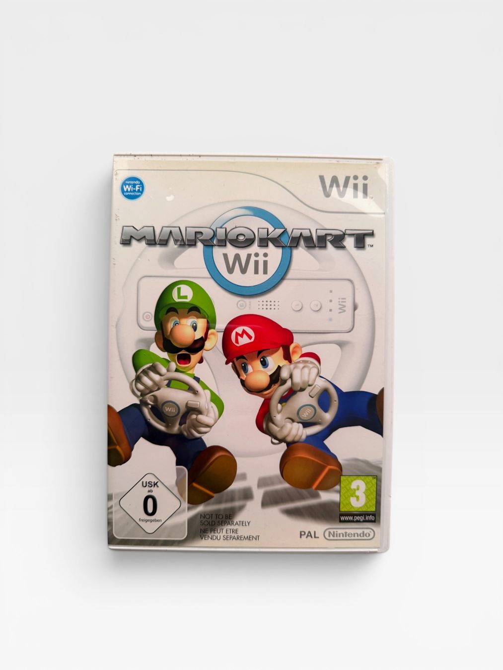 Nintendo Spiele: Mario Kart – Gebraucht aus Lugano von Omegart_Gaming