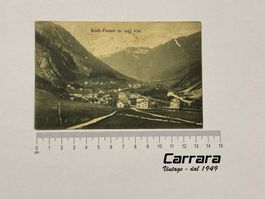Postkarten Tessin Ticino Rodi Fiesso Unione sportiva
