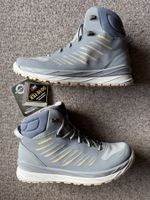 Neue Lowa Axos GTX MID Wanderschuhe, Damen, Gr. 39.5 / UK 6