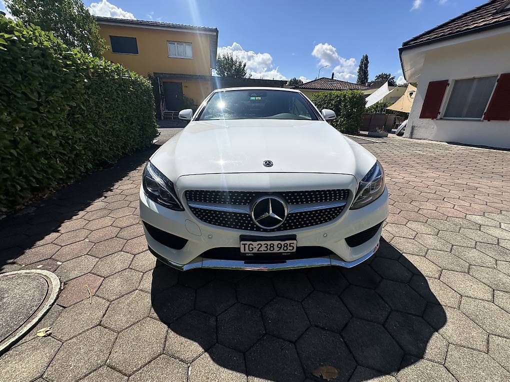 Automobili: Mercedes Cabriolet  – Usato da Lengwil venduto da MikeWeiss