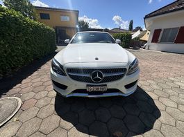 Mercedes Cabriolet 