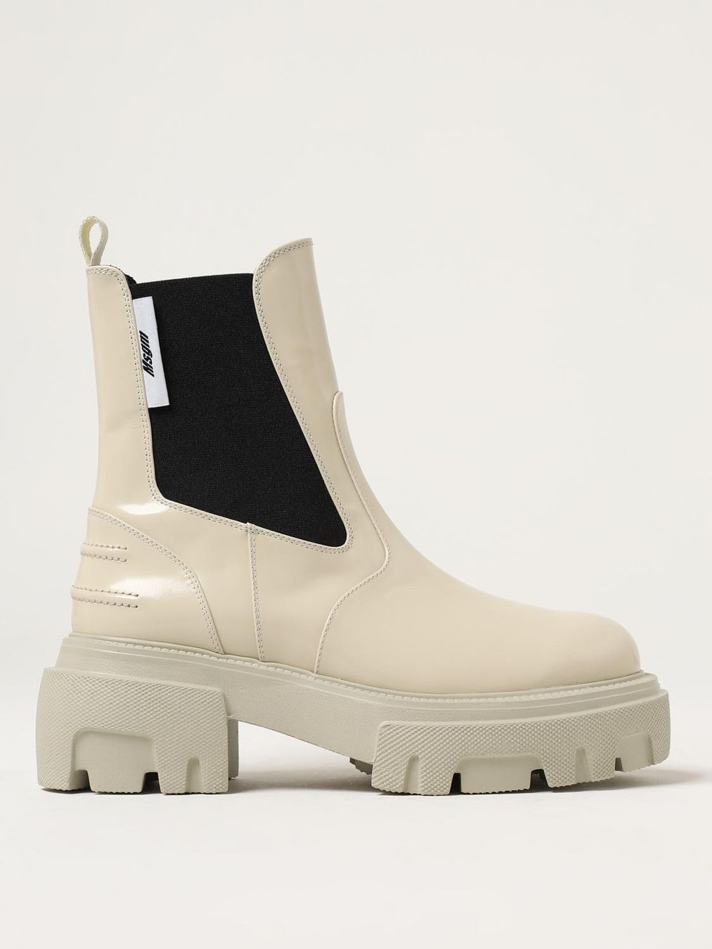 MSGM Scarpe da donna: Neu: MSGM Chelsea Boots - Gr. 41 – Nuovo e nell'imballaggio originale da Zollikerberg venduto da nic999 3