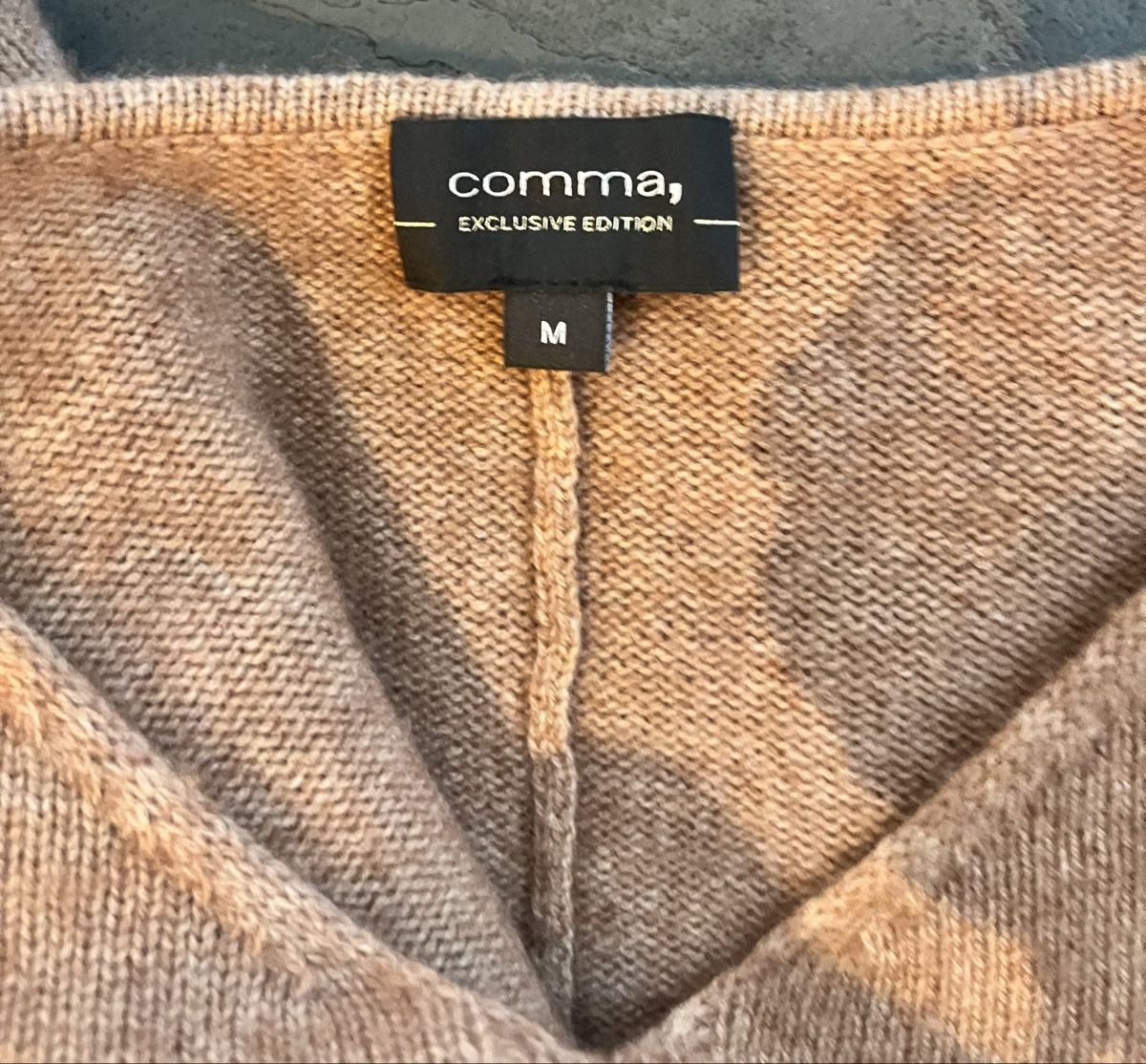 Comma Pullover & Sweatshirts: Pullover ,Comma‘ – Gebraucht aus Eschen von regino 6