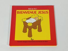 Moi je lis ! | Bienvenue Jesus