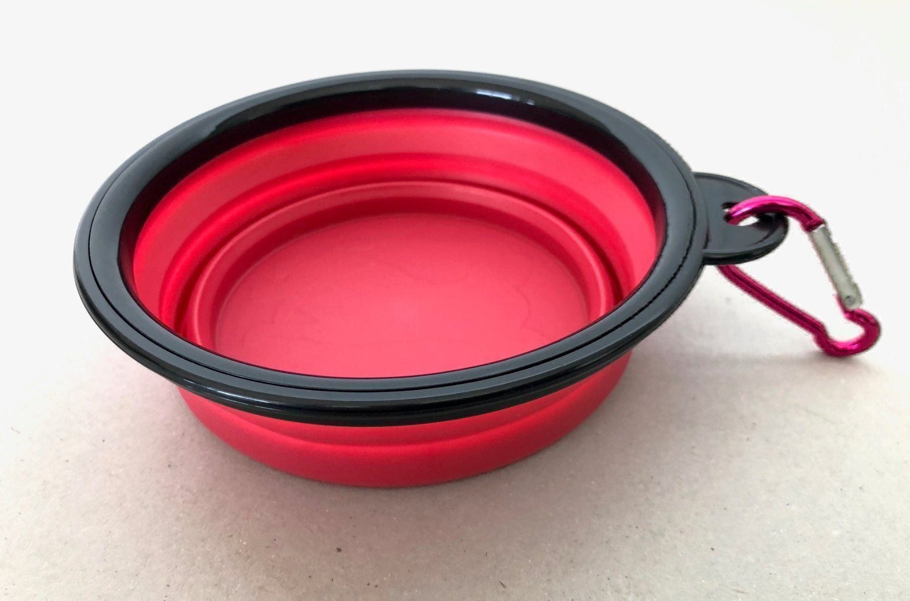 Contenitori & Simili: Hunde Napf faltbar mit Hacken 3.5dl rot – Nuovo e nell'imballaggio originale da Utzigen venduto da Flyblue 2