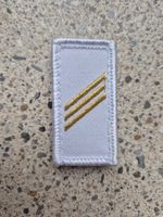 *** Gradabzeichen Obergefreiter Taz Soldat mit klett ***