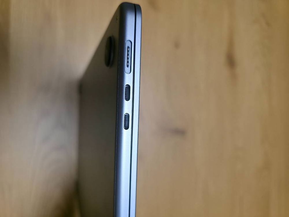Notebook: MacBook Air 15" M2 (2023)|1 Jahr Garantie, nur 24 Ladezyklen – Usato da Amriswil venduto da Lanisl 4