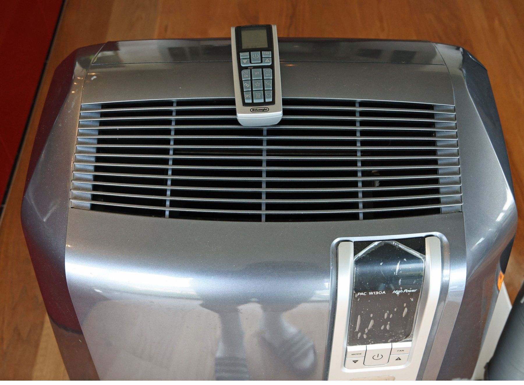 De'Longhi Climatiseurs: Delonghi Pinguino PAC W130A – Défectueux à Buchs SG par guido_biel 1
