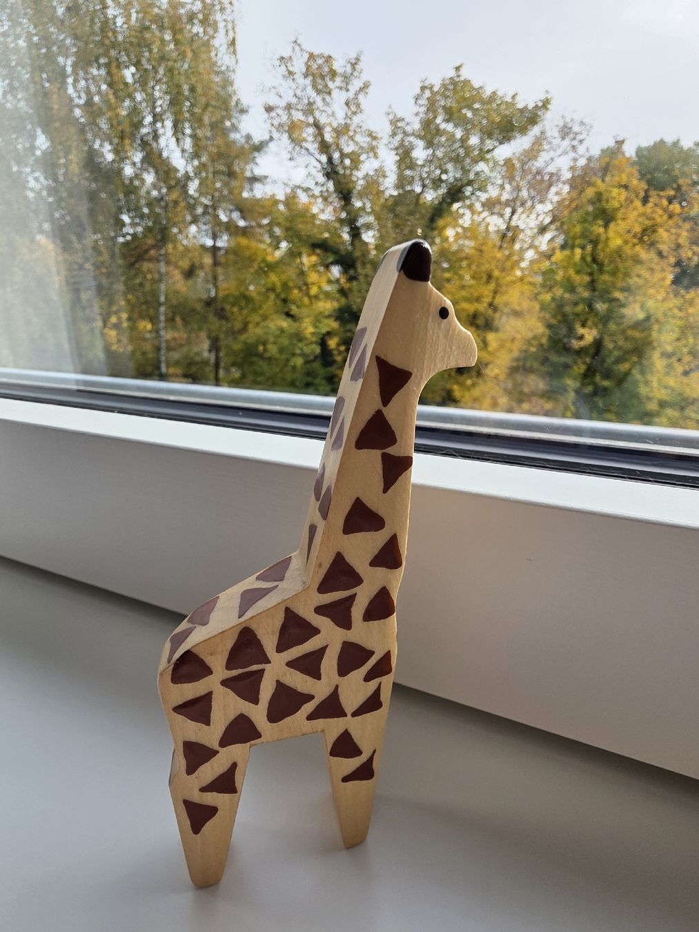 Giocattoli: Antike Tierfigur Giraffe "Spielform Brockel" - NEU – Nuovo (secondo la descrizione) da Uster venduto da Cruleye