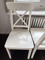 4 mal Ikea Rosentorp Stuhl