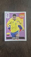 Extra Sticker Panini Luis Diaz