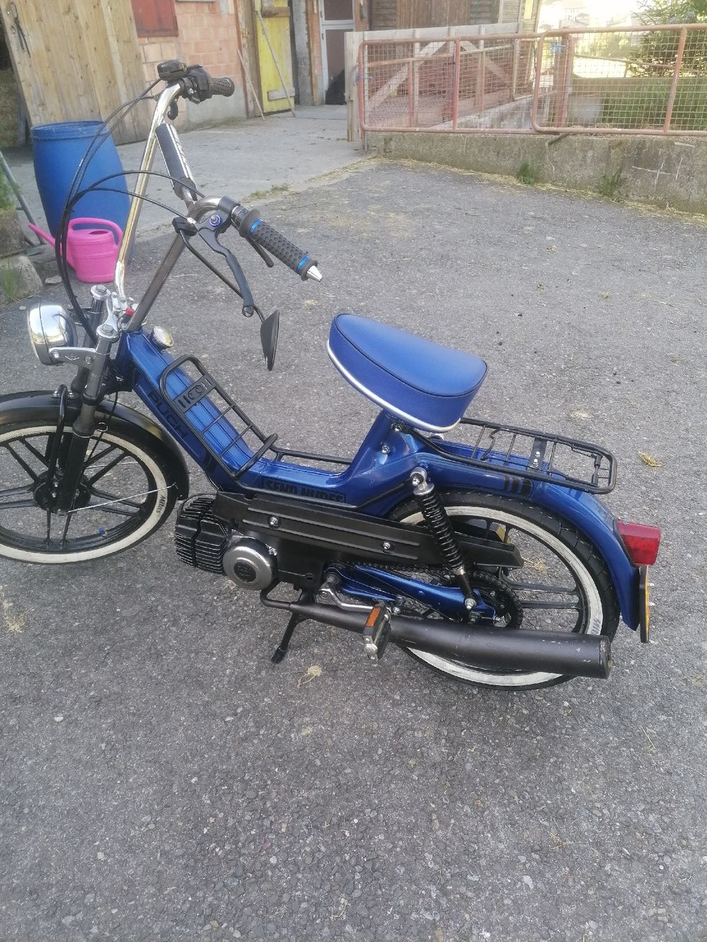 Ciclomotori: Puch maxi – Usato da Vorderthal venduto da kar_d55f