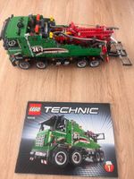 Lego Technic 42008 Abschleppwagen mit Anleitung 