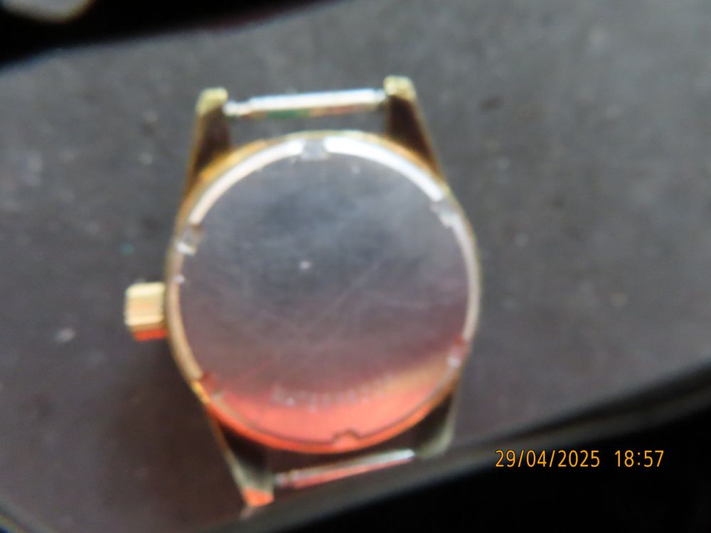 Omega Orologi: Omega Geneve, Damen ,Stahl, laeuft,  Ø 24 mm , kein Band – Usato da Oberdorf venduto da uhren-schmuck-ritter 1