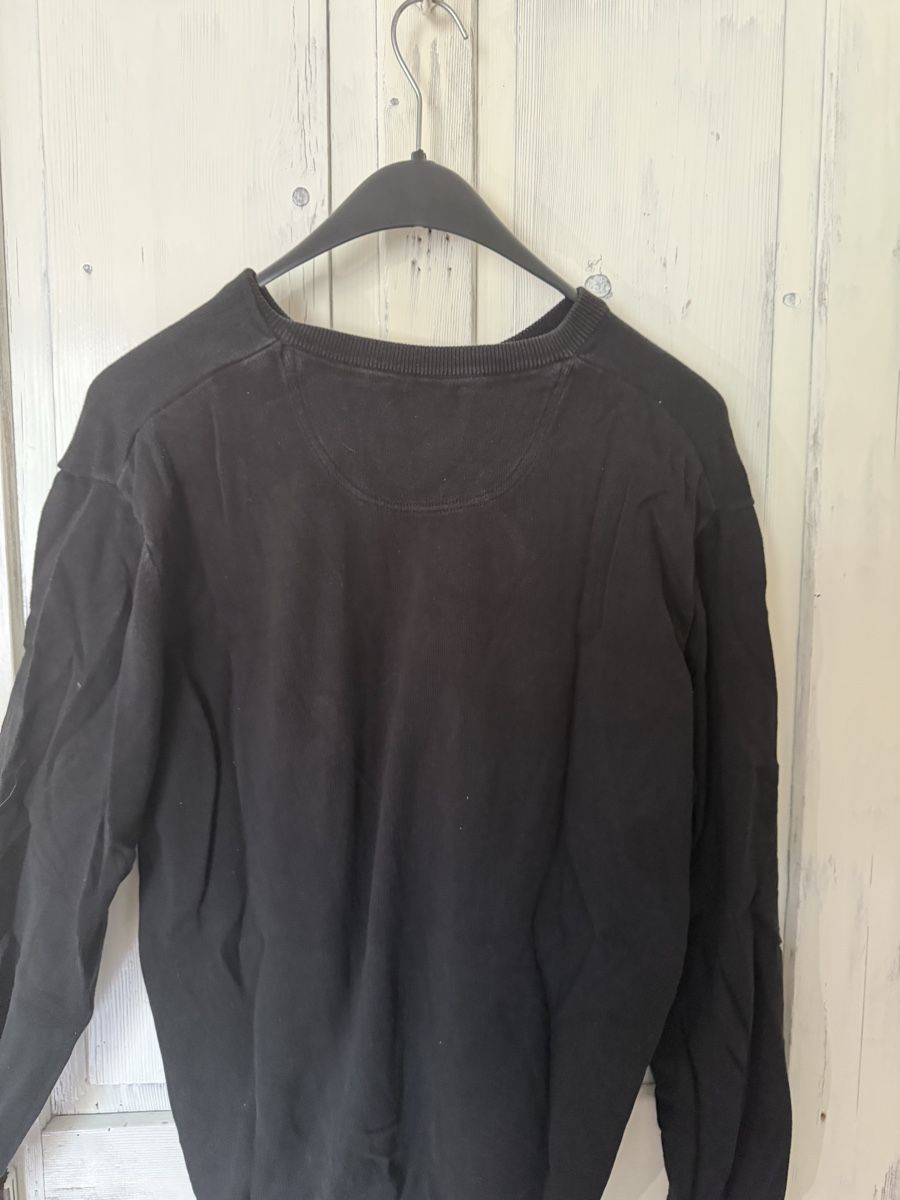 Lacoste Maglioni & Felpe: Lacoste Pullover schwarz Grösse XL FR 6 Baumwolle – Usato da Innertkirchen venduto da shu_v7bj 1