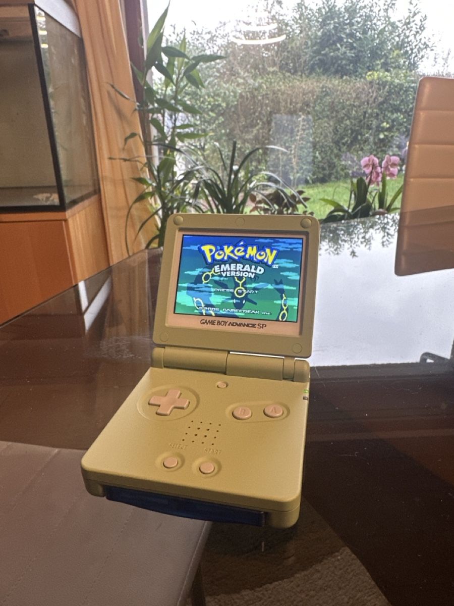 Nintendo Consoles: Gameboy Advance SP – Neuf (Voir description) à Tegerfelden par ric_gg55 3