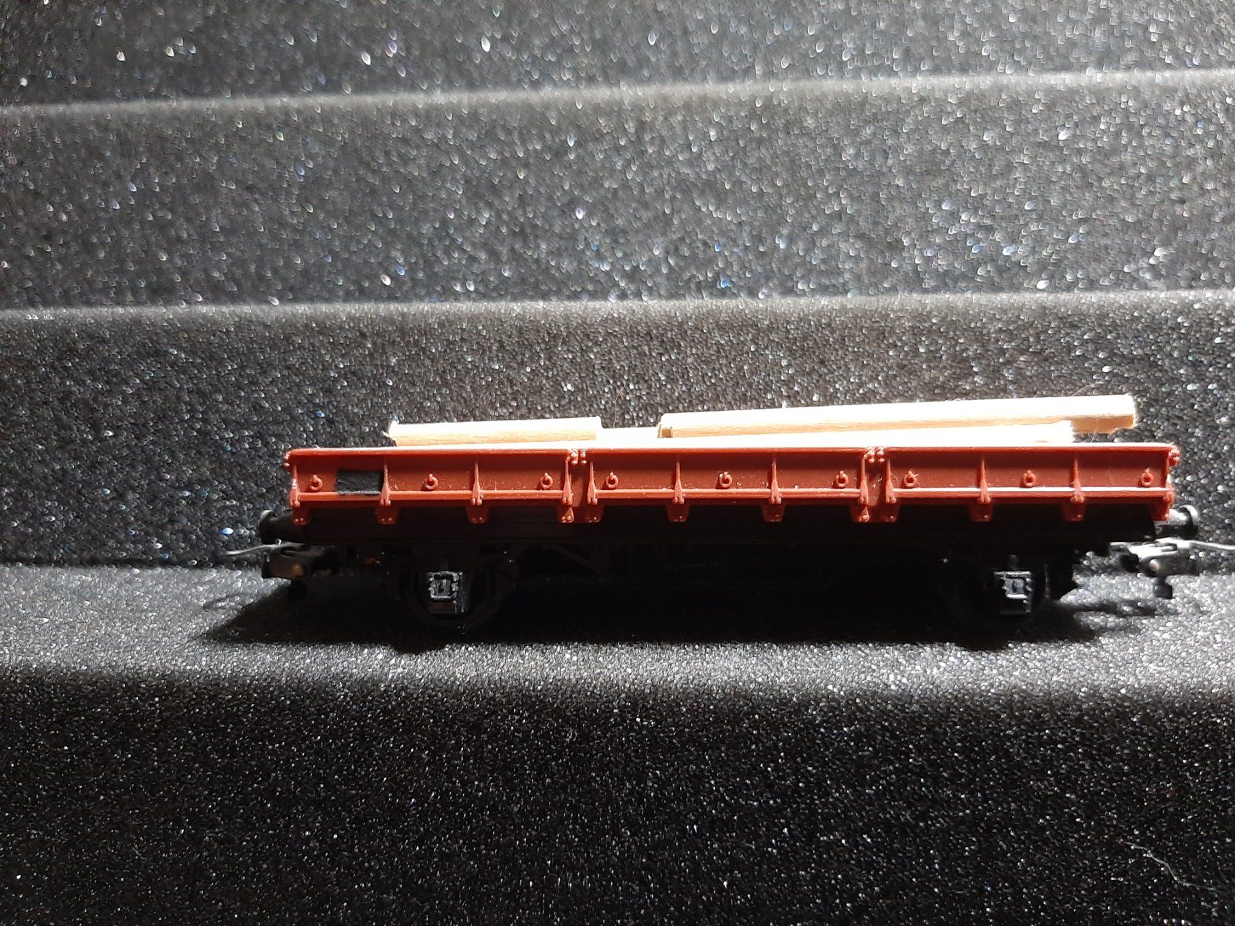 Lima Modelleisenbahnen: LIMA REF.23 – Gebraucht aus Avully von RIVALIS