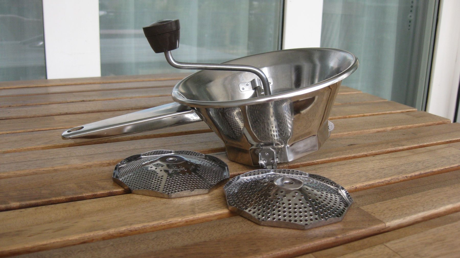 Elettrodomestici da cucina: Passevite Passiermühle Flotte Lotte – Usato da Nussbaumen AG venduto da Daddy5 3