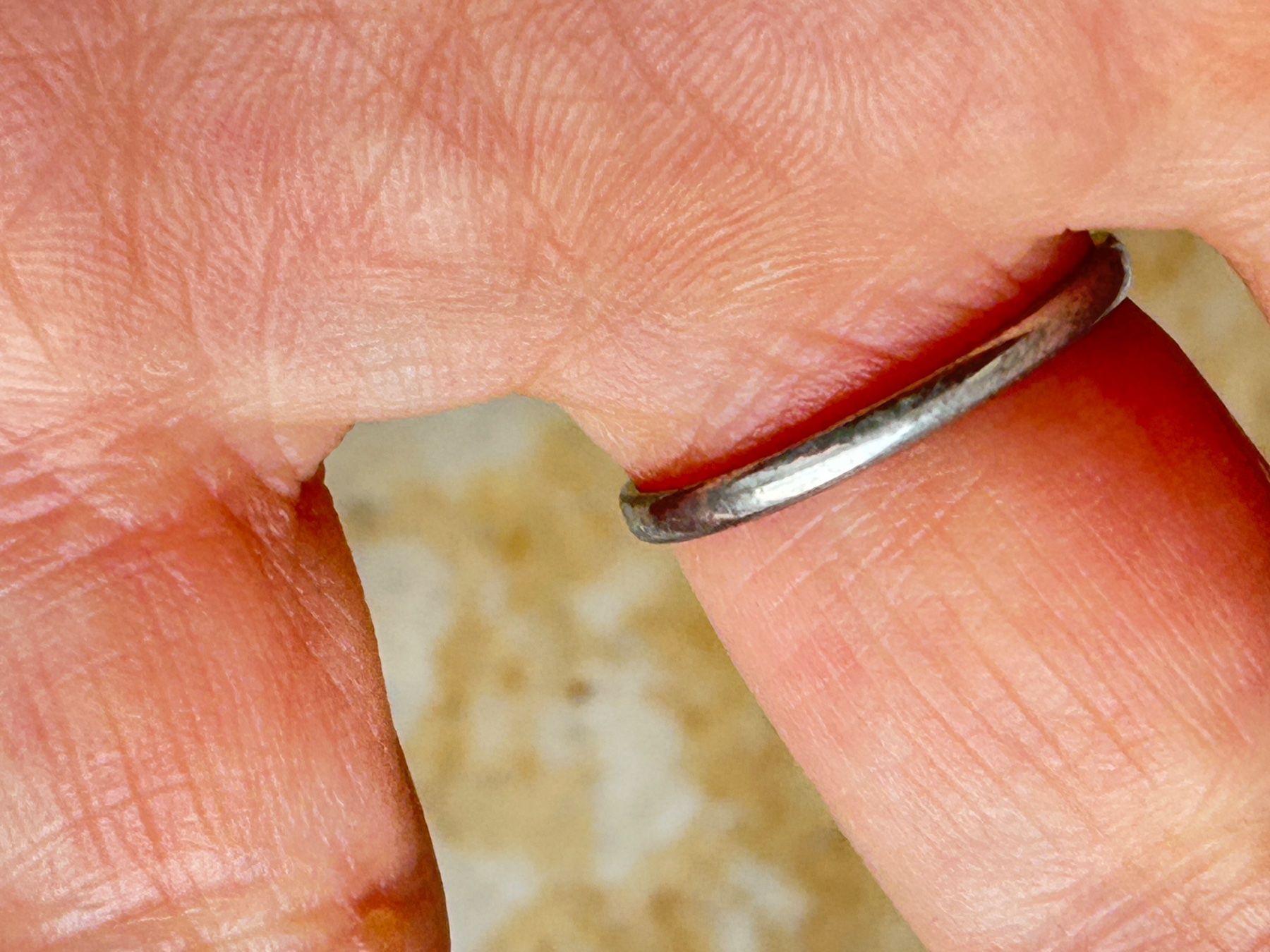 Anelli: Vintage Ring RUNDI Silber mit Markasiten (55) – Usato da Laufen venduto da Bellavitaboom 4