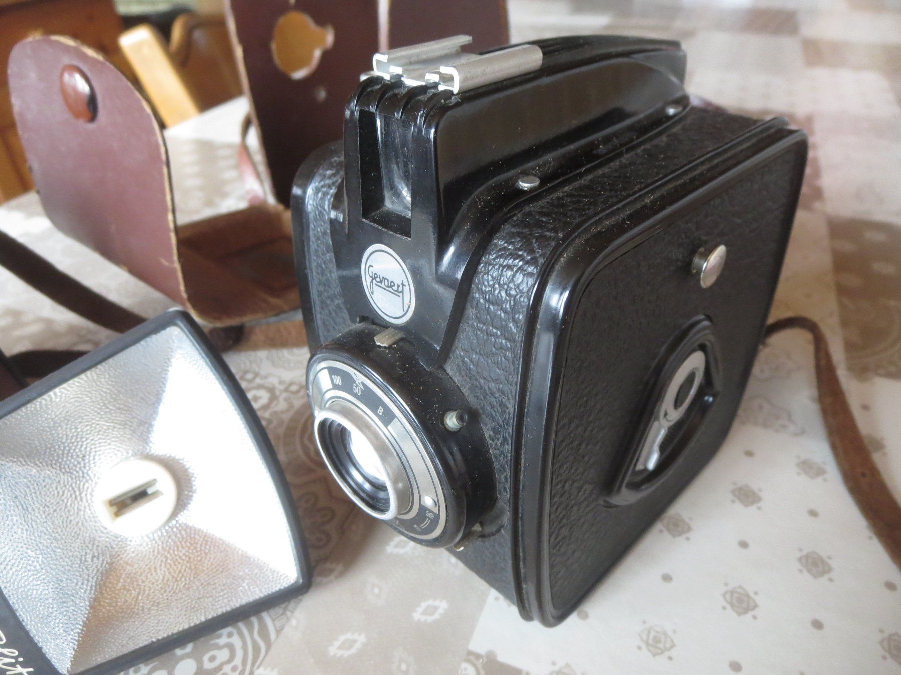Kamera: Gevabox Fotoapparat – Gebraucht aus Wolfhalden von Quiria68 2