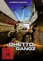 GHETTO GANGZ     Luc Besson präsentiert      ==> SAMMELPORTO