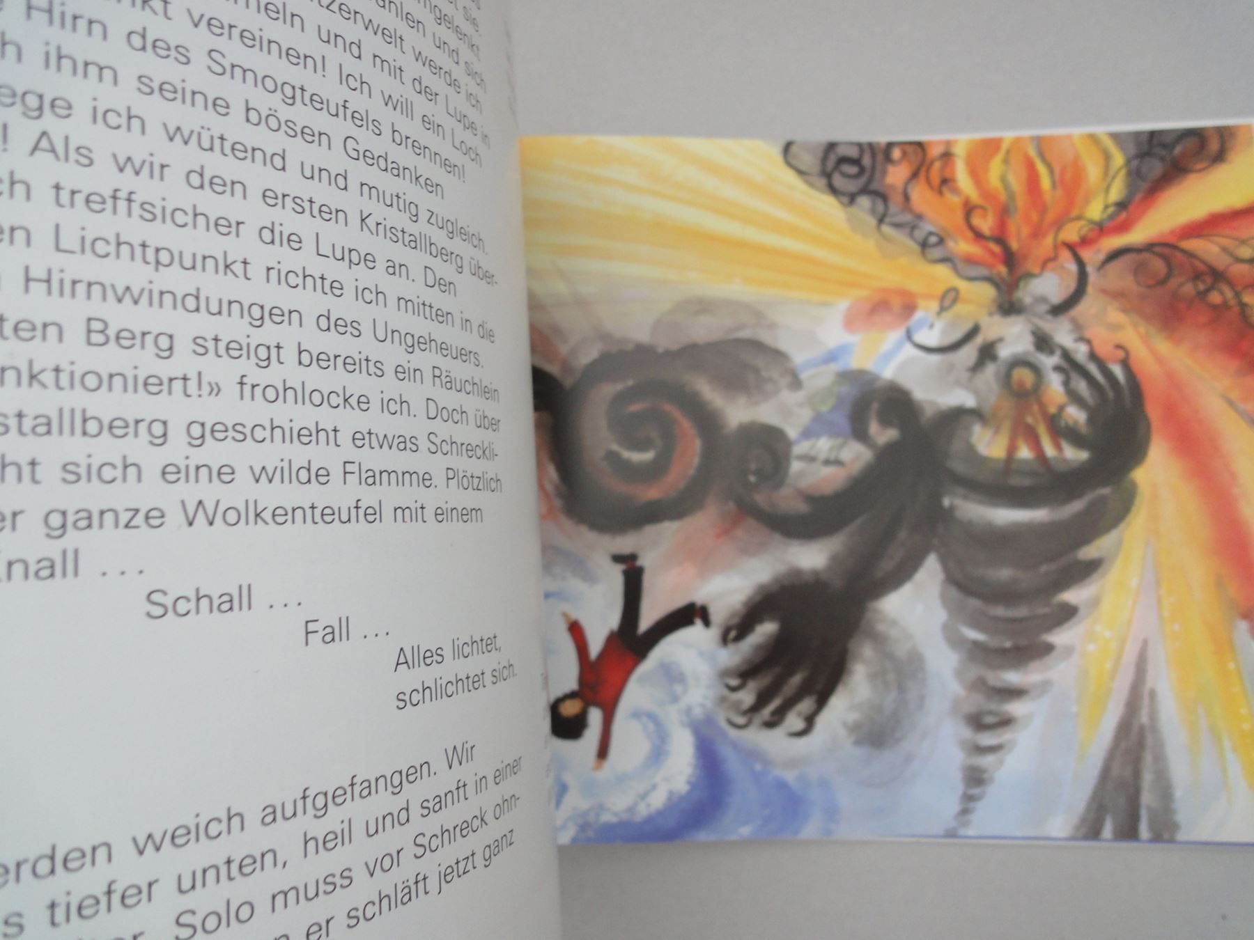 Bücher: Solo und Tanja im Himmel – Gebraucht aus Chur von omonia 5
