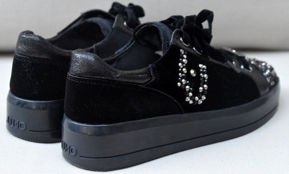 Liu Jo Scarpe da donna: Liu-Jo sneakers . 36 = 23 cm – Usato da Collonges venduto da Auganien 6