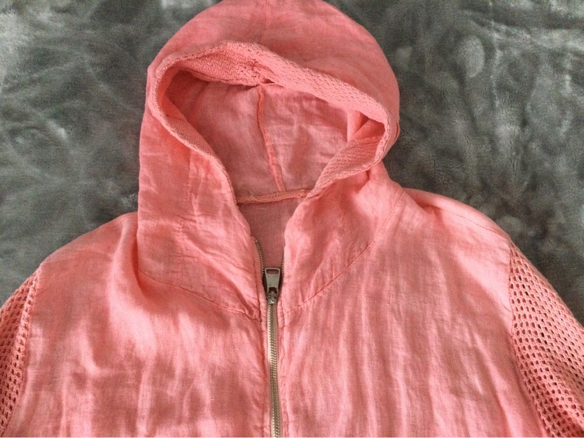 Vestes: Jacke Leinen sehr schön – D'occasion à Villnachern par Anita2006 1