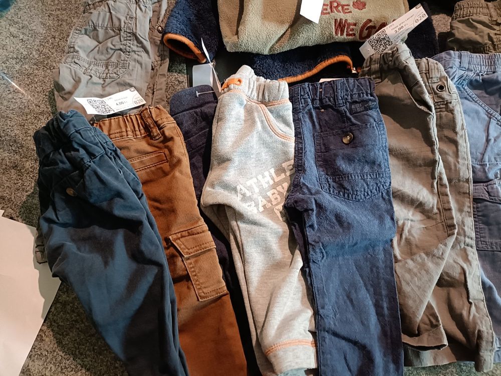 Ensembles coordonnés: Kleiderpacket Herbst Gr. 80 – D'occasion à Tenniken par Pasci1990 3