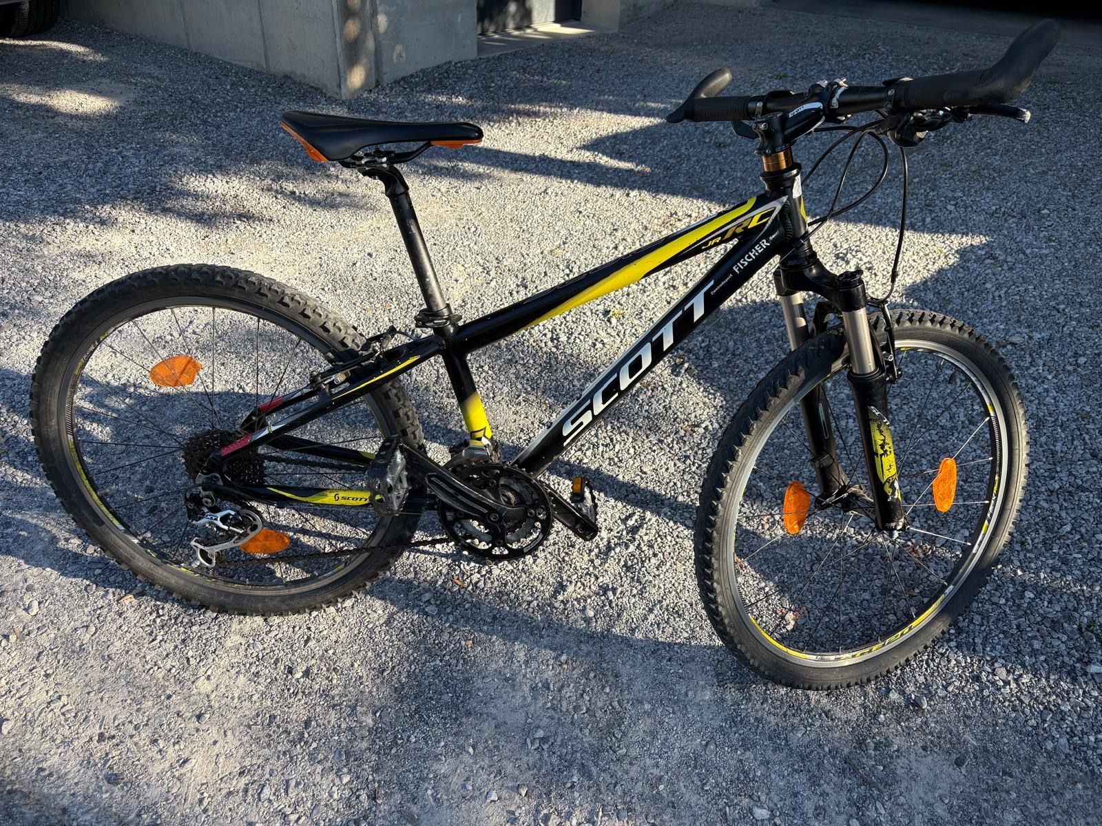 Scott Velos: Scott scale junior 24Zoll – Gebraucht aus Steckborn von eve.su 1