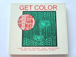 CD Health – Get Color ( indie Rock Experimental )