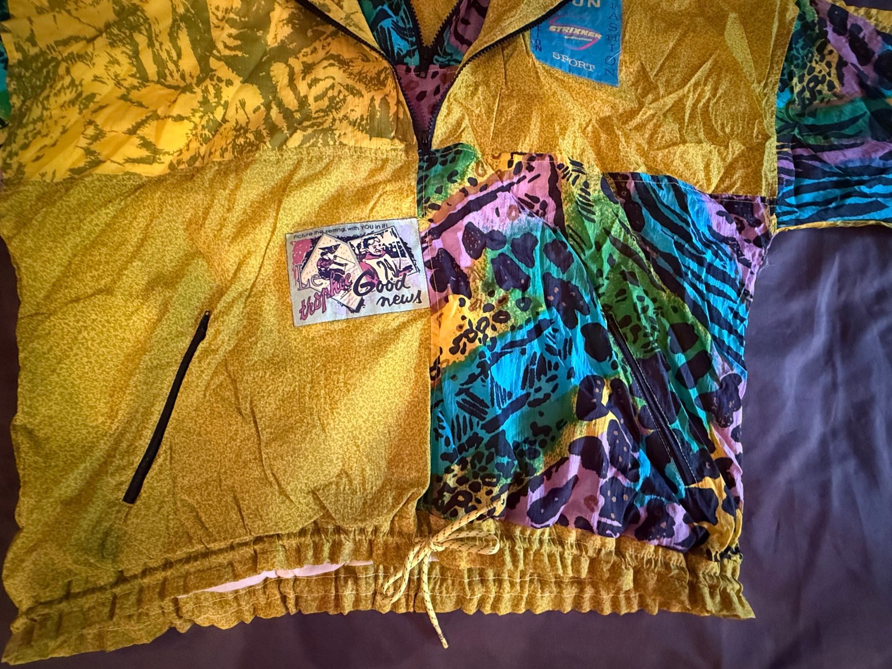 Giacche: Vintage Trainingsjacke – Usato da Walkringen venduto da buetzu08 5
