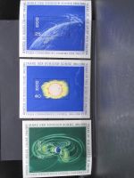 DDR 1964 Jahr der Sonne   Block 20-22 **