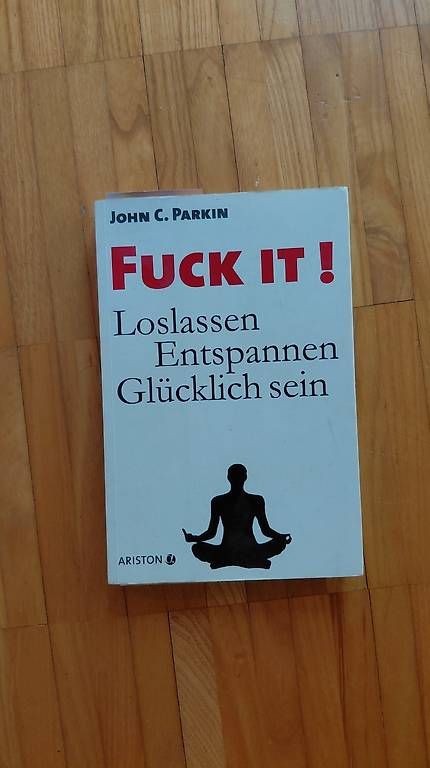 Libri: Sachbuch, Loslassen, Entspannen, Glücklich – Usato da Opfikon venduto da LoOnds