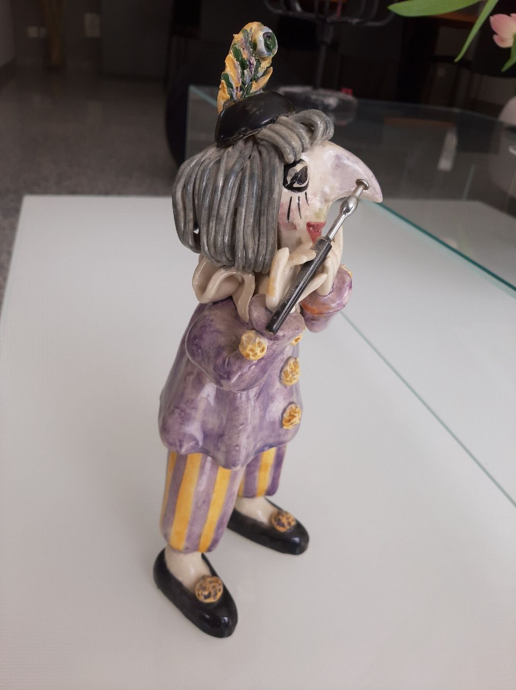 Statuette: Fasnachtsfigur – Nuovo (secondo la descrizione) da Metzerlen venduto da kwg_mh6g 1